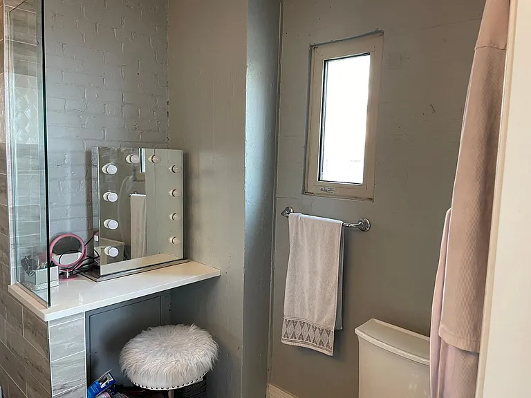 2nd bathroom vanity