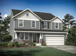 NORTHWOOD Plan, The Crossing at French Creek, North Ridgeville, OH 44039