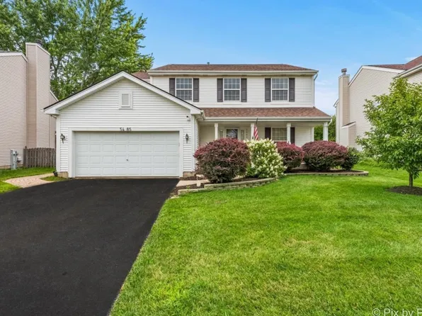 5485 Avalon Ln, Lake In The Hills, IL 60156