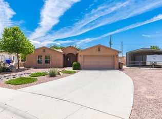 5948 Leaping Lizard Loop, Las Cruces, NM 88012