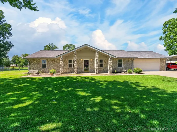 27985 E 119th St S, Coweta, OK 74429