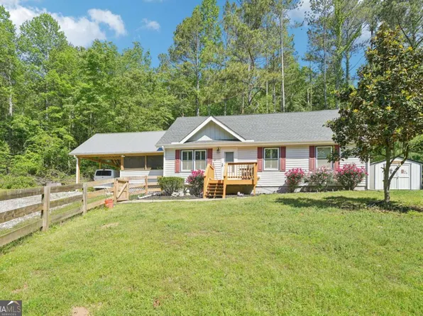 100 Plantation Dr, Dawsonville, GA 30534