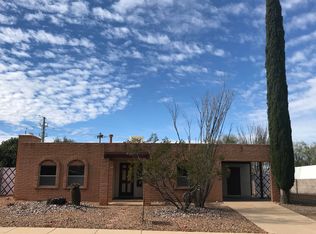 1317 Terra Dr, Sierra Vista, AZ 85635