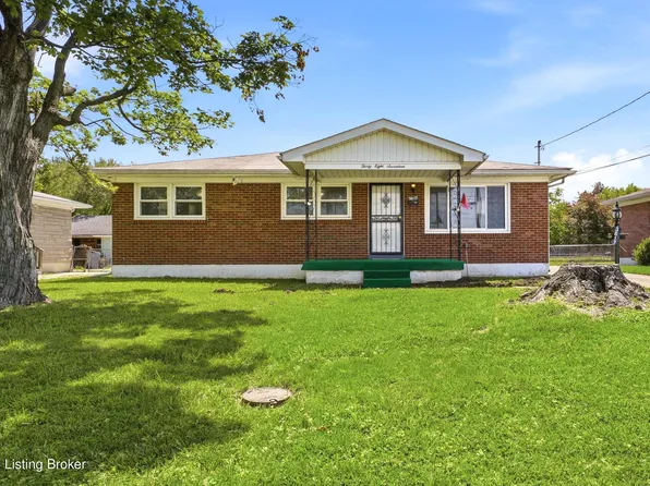 3817 Darlene Dr, Shively, KY 40216
