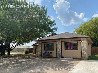 5278 Meadow Rise, San Antonio, TX 78250