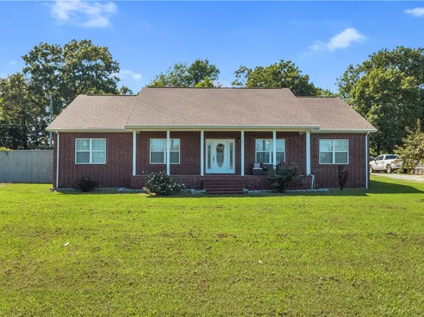 875 James Pl, West Fork, AR 72774