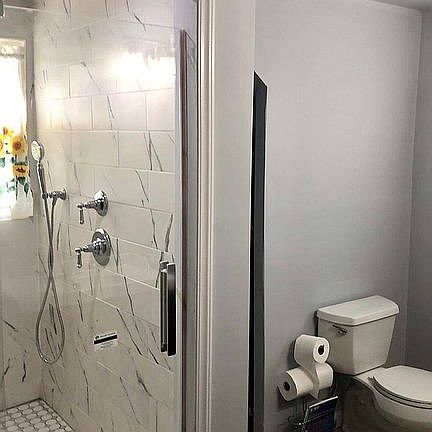 Brand new Master Bath