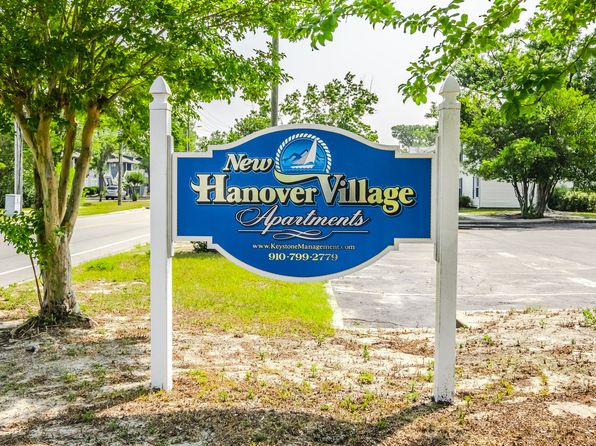 New Hanover Village Apartments | 2402 Flint Dr, Wilmington, NC