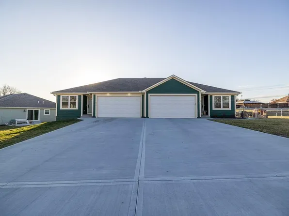 632 & 634 Morningview Dr, Harrisonville, MO 64701