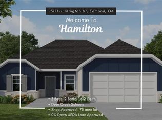 13171 Huntington Dr, Edmond, OK 73025