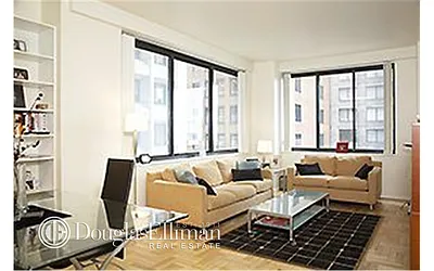 Rented by Douglas Elliman