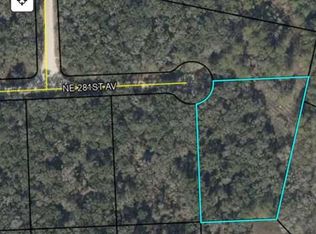 TBD NE 281st Ave, Old Town, FL 32680