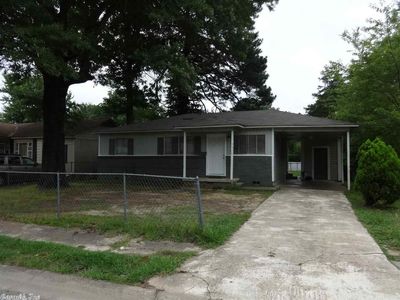 3317 Wynne St, Little Rock, AR, 72204