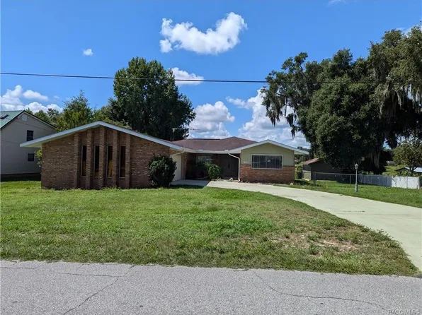 7436 E Allen Dr, Inverness, FL 34450