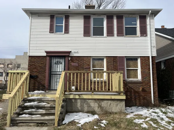 6225 Oldtown St, Detroit, MI 48224