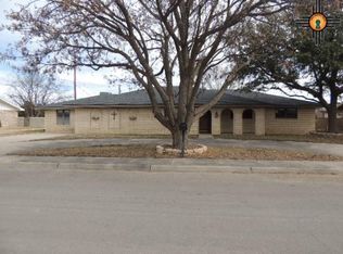 709 S 13th St, Lovington, NM 88260