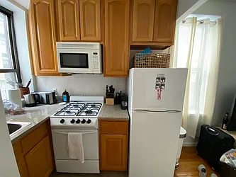 Rented by J Misrahi Realty Corp