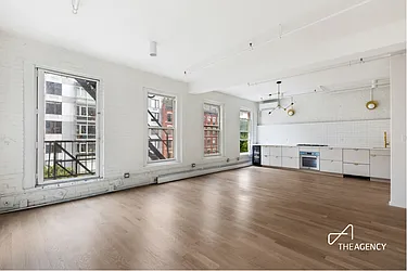 Rented by The Agency