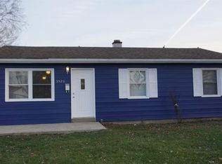 3526 164th St, Hammond, IN 46323