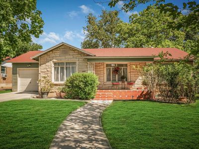 2407 W Kings Hwy, San Antonio, TX, 78228