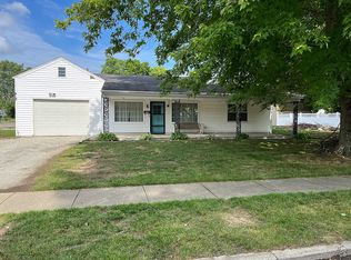 209 N Market St, Liberty, IN 47353