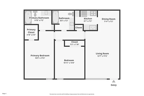 Floor plan B2
