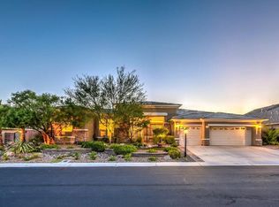 4751 Armada Ridge Ct, Las Vegas, NV 89129