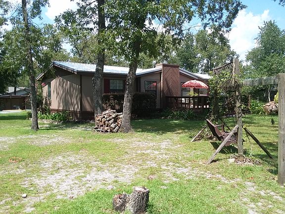 Side view of front and roof