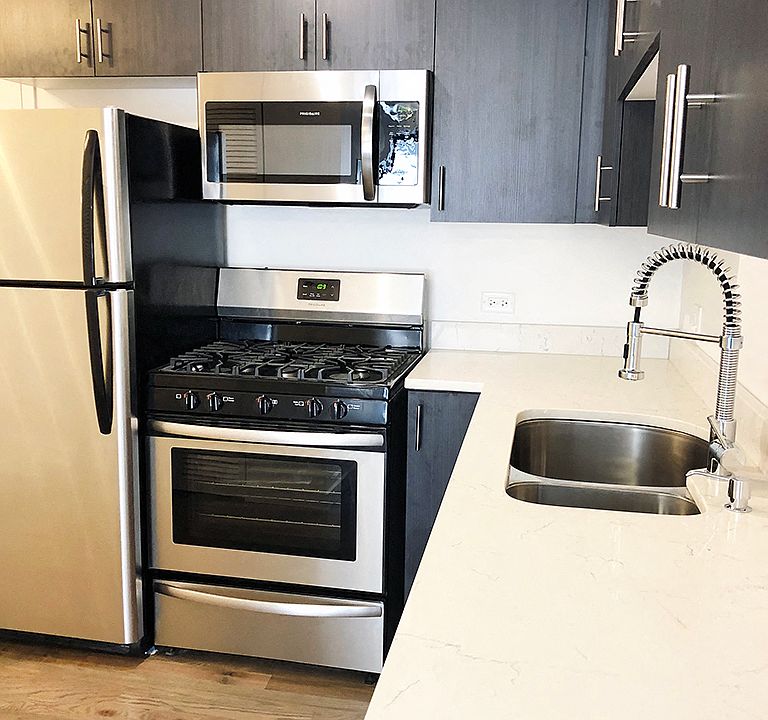 Remodeled Kitchen