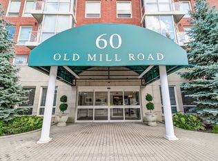 60 Old Mill Rd #PENTHOUSE 1, Oakville, ON L6J7V9