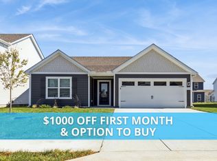 2329 Nabali Way, Murfreesboro, TN 37127