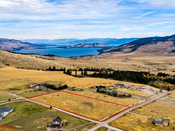 Nhn Walking Horse Ln, Big Arm, MT 59910