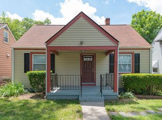 615 E Gladstone Ave, Richmond, VA 23222