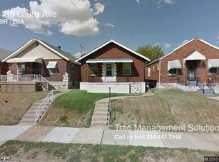 6135 Laura Ave, Saint Louis, MO 63136