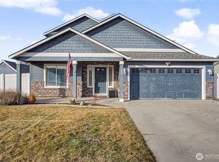 Prairie Bluff Phase 1, Ephrata, WA 98823