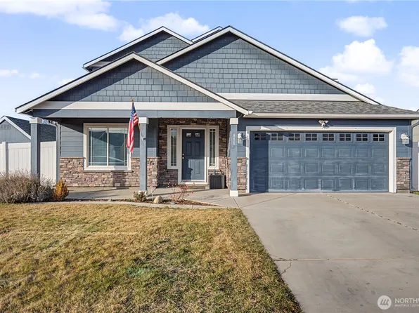 811 5th Avenue NE, Ephrata, WA 98823