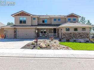 16231 Thunder Cat Way, Monument, CO 80132