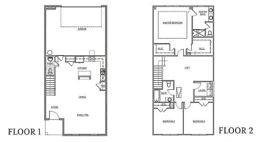 Floor plan Atlantis