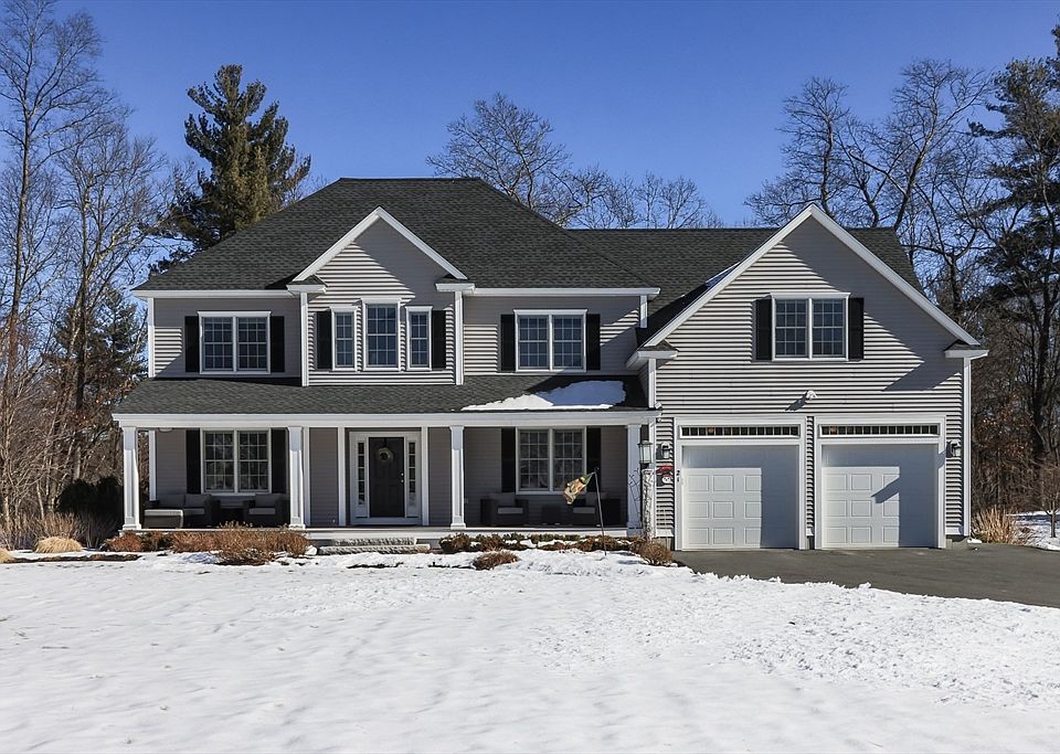 21 Chamberlains Mill Ln, Groton, MA 01450 Zillow