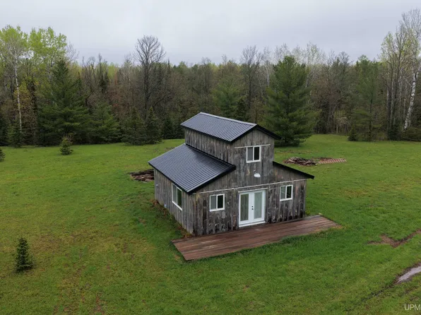 18386 N 45th Hwy, Bruce Crossing, MI 49912