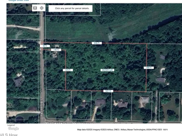 Meadowview Rd, Northfield, OH 44067