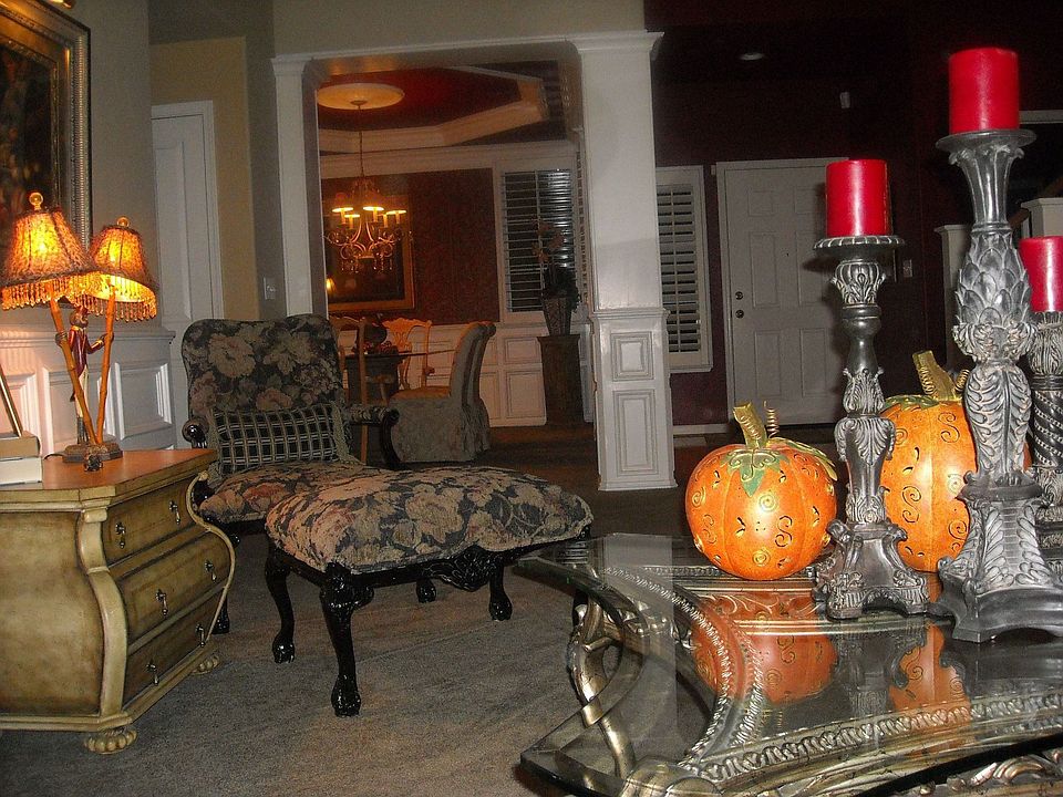 Entry from living room