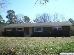 21208 Gail Dr, Mc Calla, AL 35111