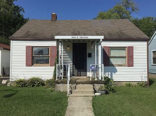 1440 S Central Ave, Lima, OH 45804