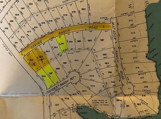 0 Snyder Ranch Rd LOT 396, Trinidad, TX 75163