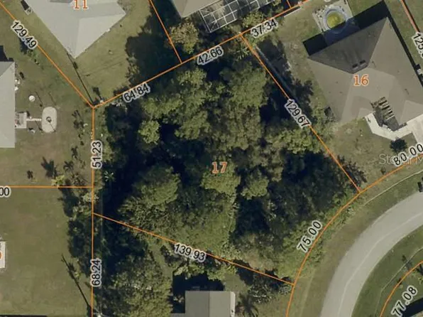 1009 SW BAY STATE ROAD LOT 17, PORT ST LUCIE, FL 34953