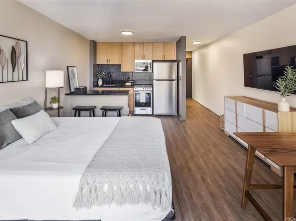 2345 Ala Wai Blvd APT 1205, Honolulu, HI 96815