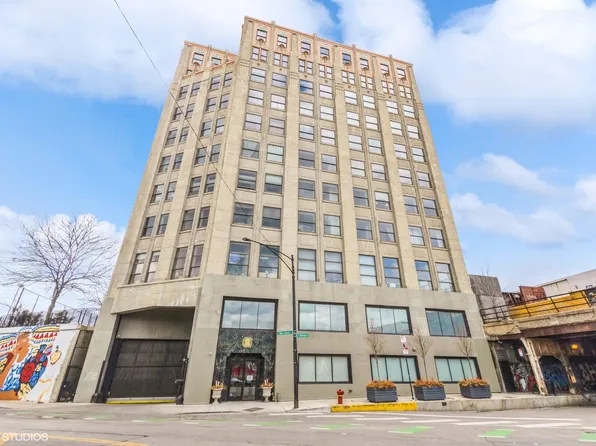 1550 S Blue Island Ave Unit 716, Chicago, IL 60608