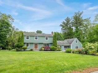 35 Faulkner Hill Rd, Acton, MA 01720