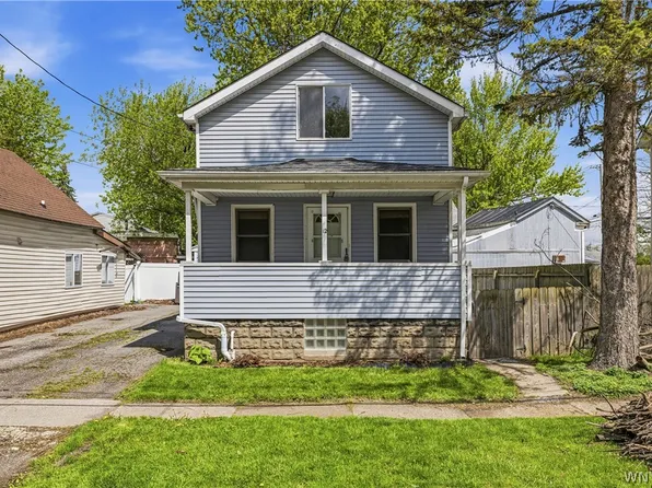 12 Simson St, Tonawanda, NY 14150